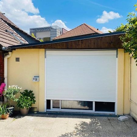 Appartamento Appt F2 bis entière avec parking à Jardin des Plantes, Rouen Esterno foto